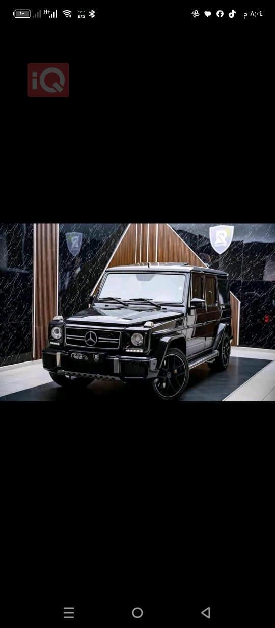 مێرسێدس بێنز G-Class